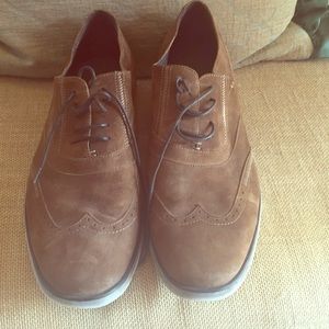 3/$30 Saks 5th Ave men’s suede dress shoes